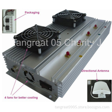 High Power Cellphone Jammer Jamming System
